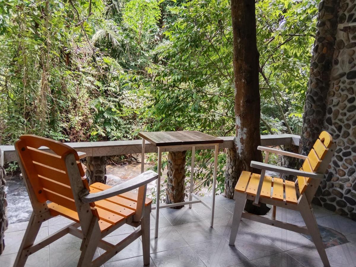 Tree Tops River Huts Khao Sok National Park 외부 사진